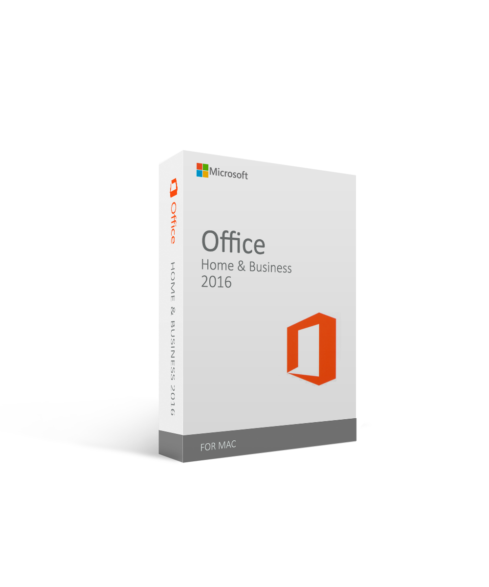 microsoft office home & business for mac
